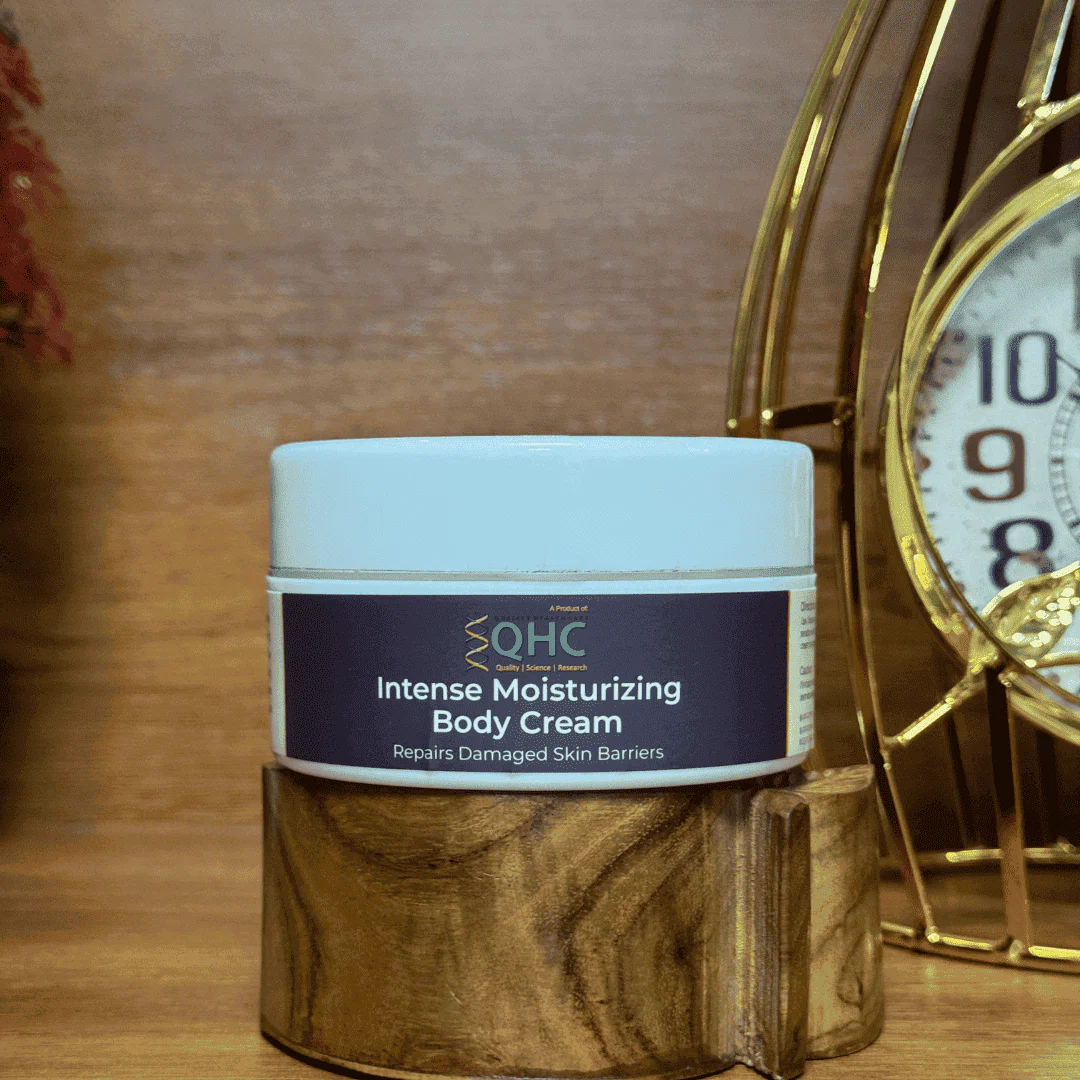 Intense Moisturizing Body Cream - Image 4
