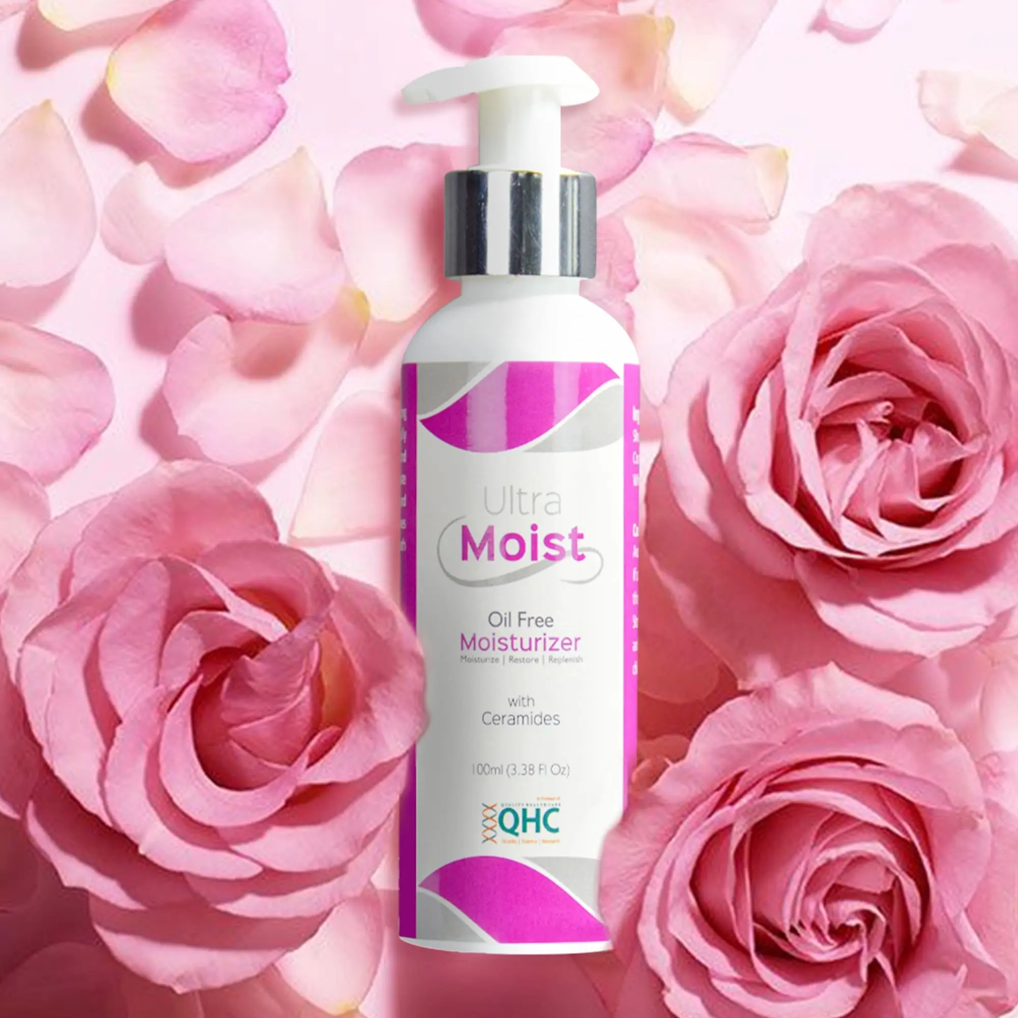 Ultra Moist Oil-Free Moisturizer - Image 3