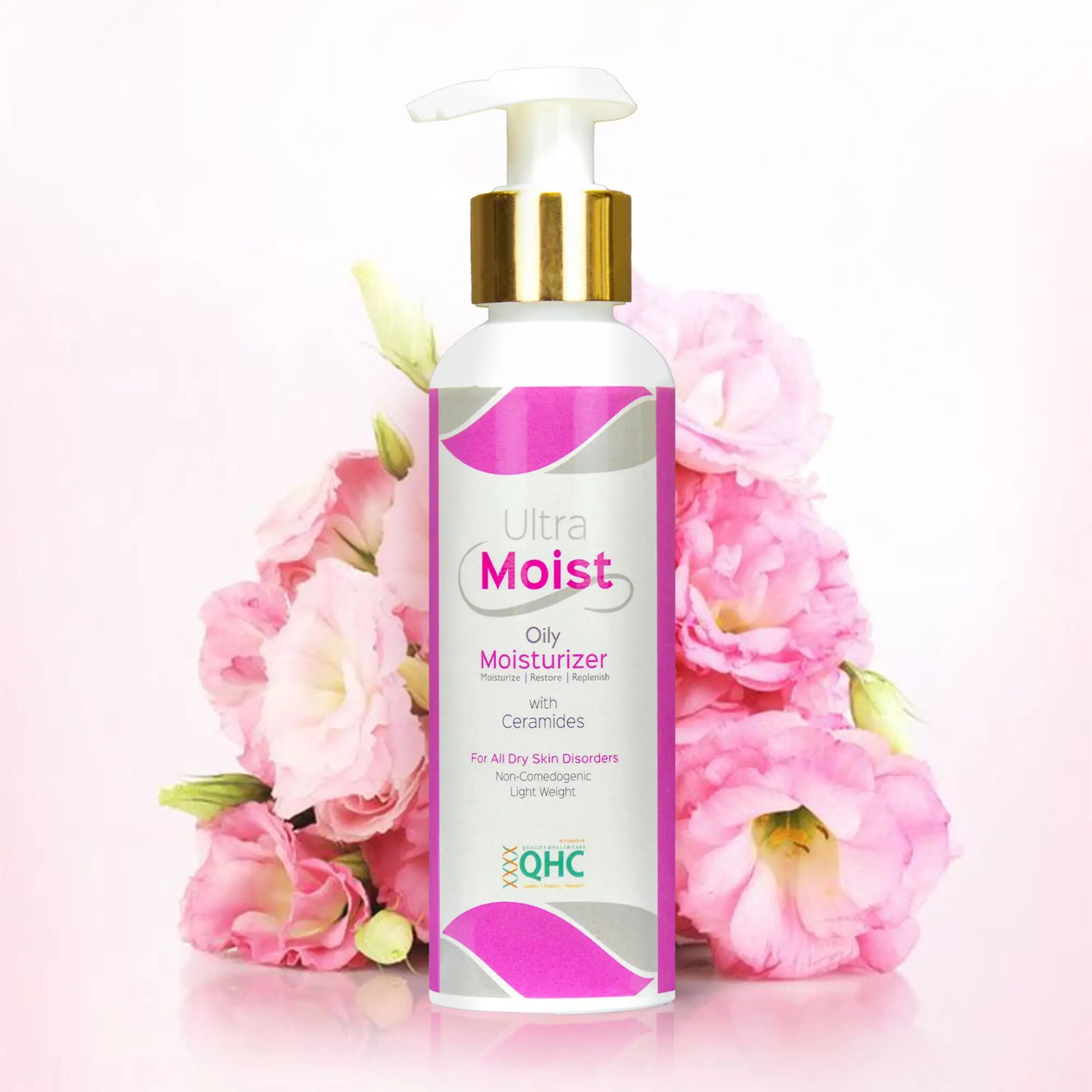 Ultra Moist Oily Moisturizer - Image 4